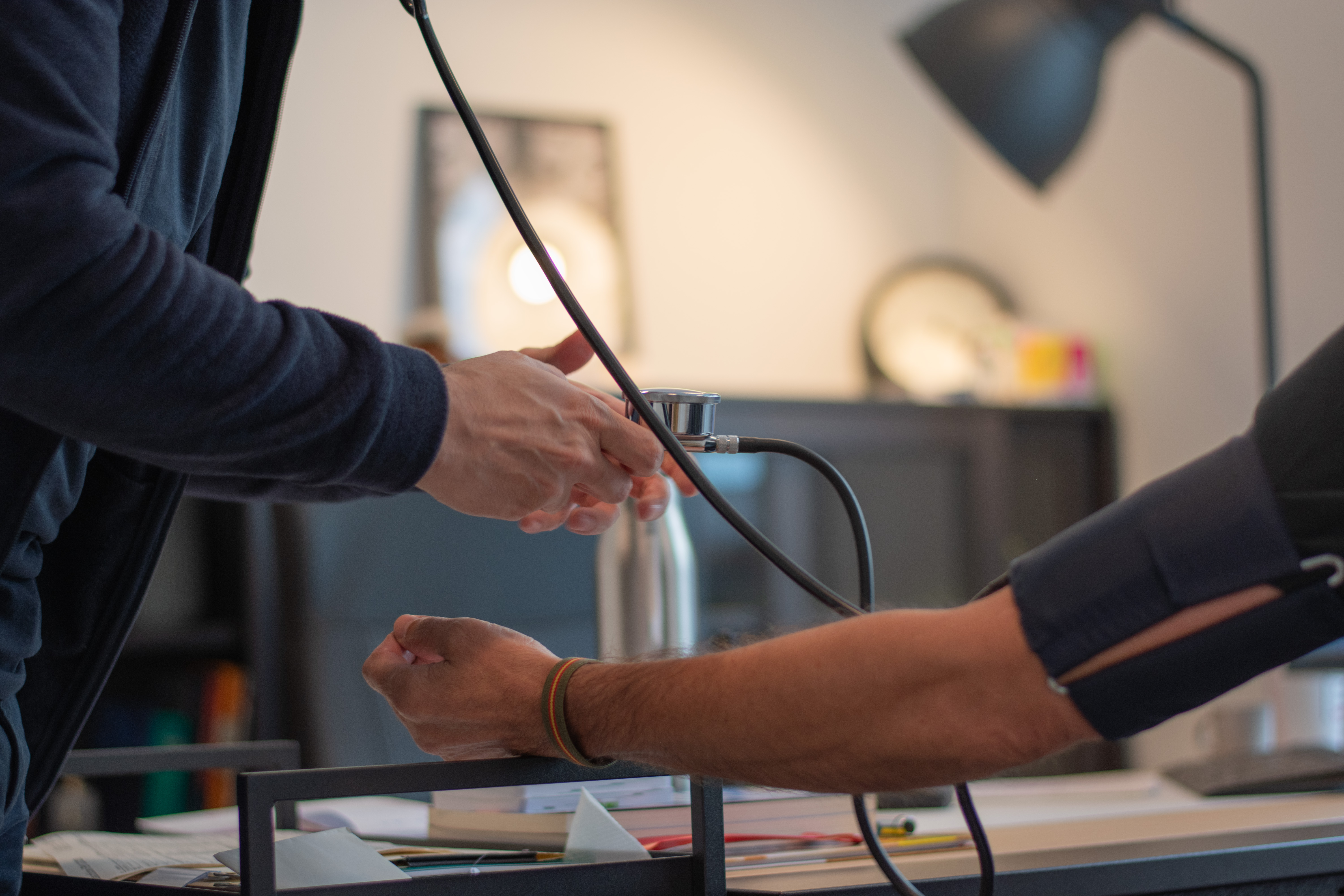 Langzeit-Blutdruckmessung in der Praxis