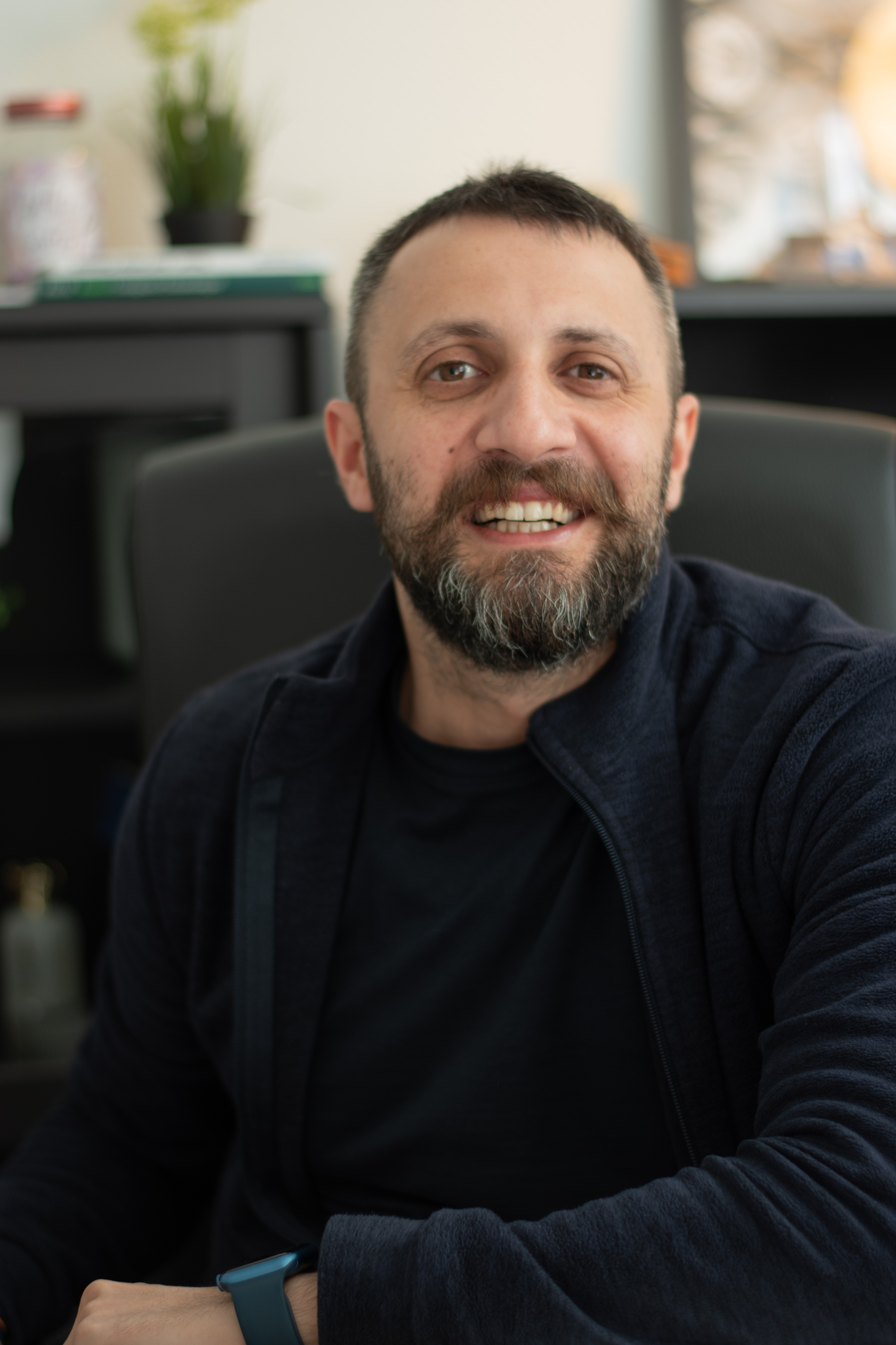 Portrait Abdullah Airoud